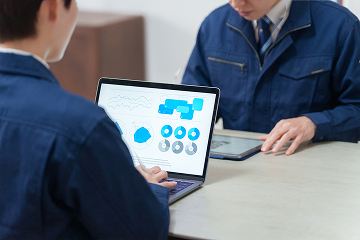 ワークの個性に合わせた専用設計